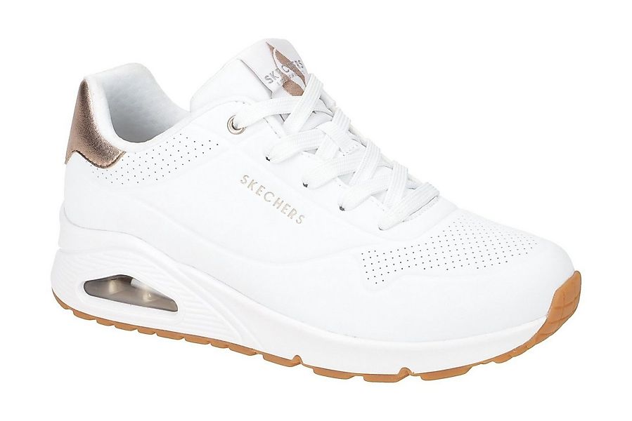 Skechers 177094 WHT Schnürschuh günstig online kaufen