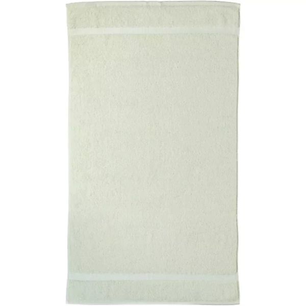Rhomtuft - Handtücher Princess - Farbe: natur-jasmin - 20 - Handtuch 55x100 günstig online kaufen