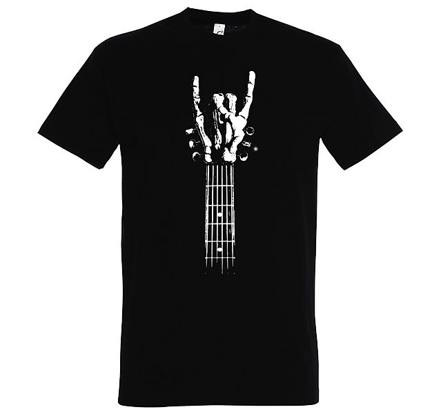 Youth Designz T-Shirt Gitarre Rock Herren günstig online kaufen