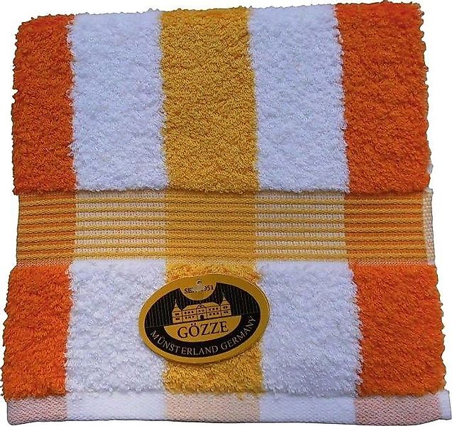 Gözze Handtücher New York, Walkfrottee (2-St), günstig online kaufen