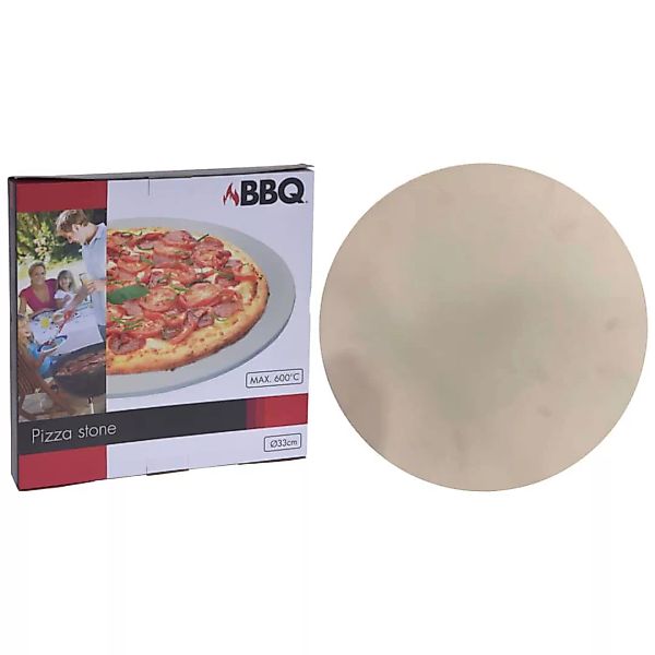 Progarden Pizzastein Für Grill 30 Cm Cremeweiß günstig online kaufen