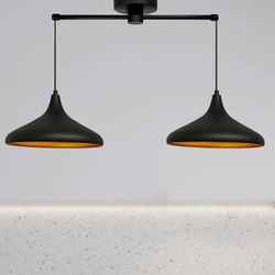 Bamyum Pendelleuchte Bamyum Pendelleuchte, Champion, 2x günstig online kaufen