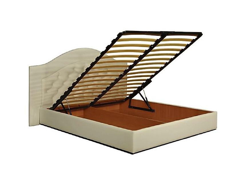 JVmoebel Bett Designer Bett Polsterbett Ehebett königliche Betten Doppelbet günstig online kaufen