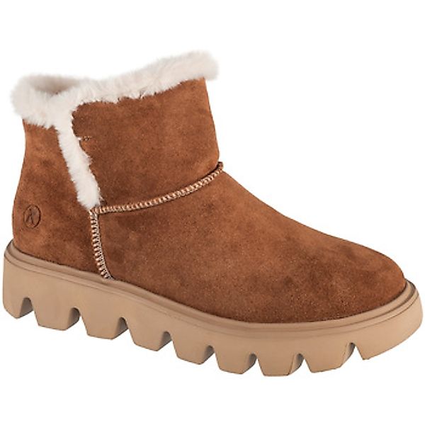 RIEKER Sport Winterboots, Plateaustiefel, Schlupfschuh mit Innenreißverschl günstig online kaufen