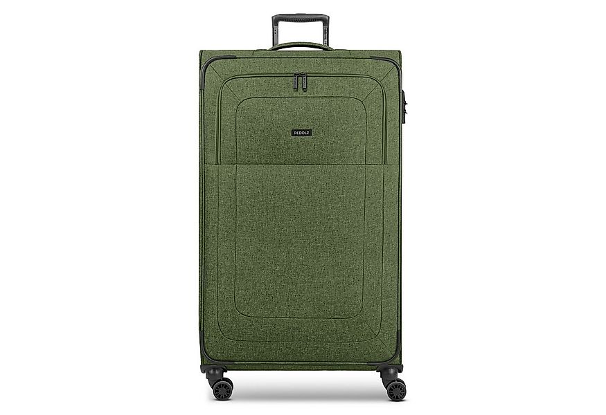 Redolz Weichgepäck-Trolley Essentials 12, 4 Rollen, Polyester günstig online kaufen