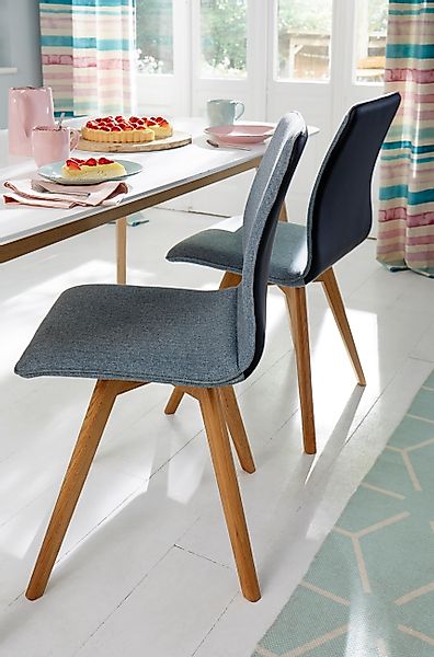 Guido Maria Kretschmer Home&Living Esszimmerstuhl »Dalea«, (Set), 4 St., We günstig online kaufen