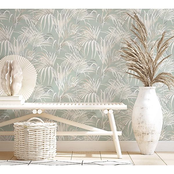 Marburg Vliestapete Lustrous Luxe, glänzend, moderne Tapete für Wohnzimmer günstig online kaufen