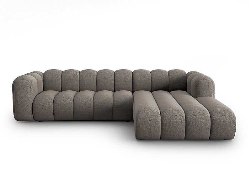 Micadoni Ecksofa Lupine, modular 4-Sitzer günstig online kaufen