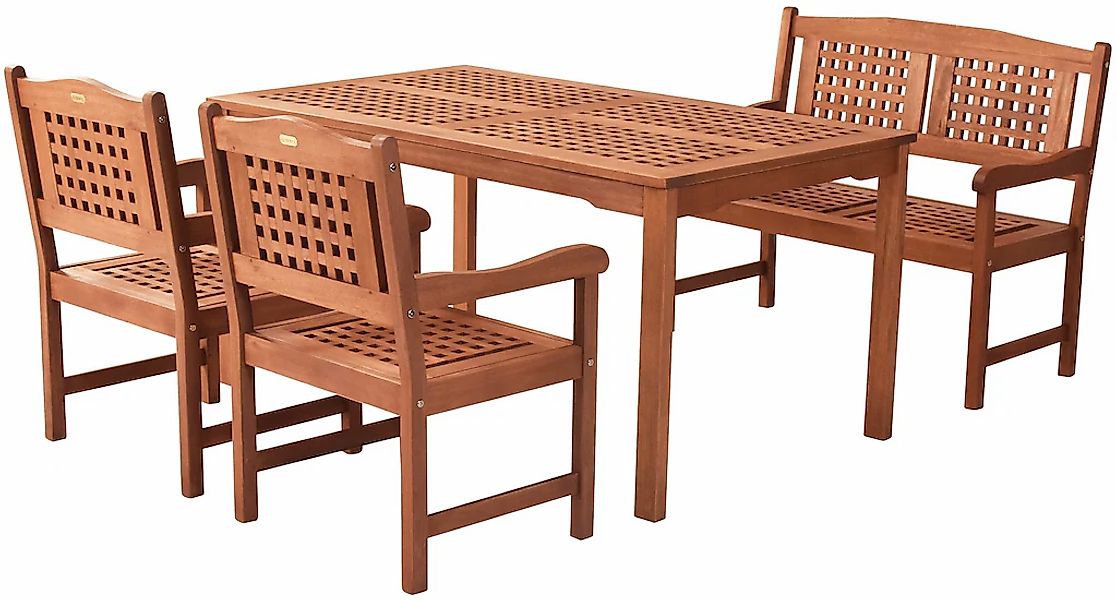 MERXX Garten-Essgruppe "Lima" günstig online kaufen