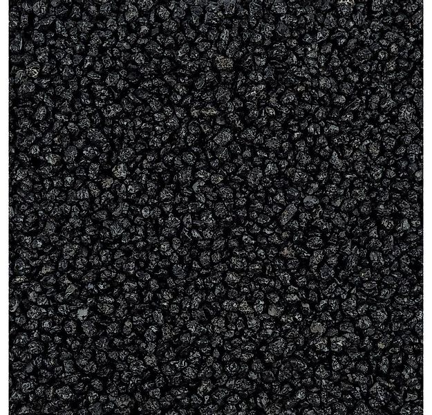 matches21 HOME & HOBBY Dekosand Deko-Granulat schwarz in Ø 2 - 3 mm als Glä günstig online kaufen
