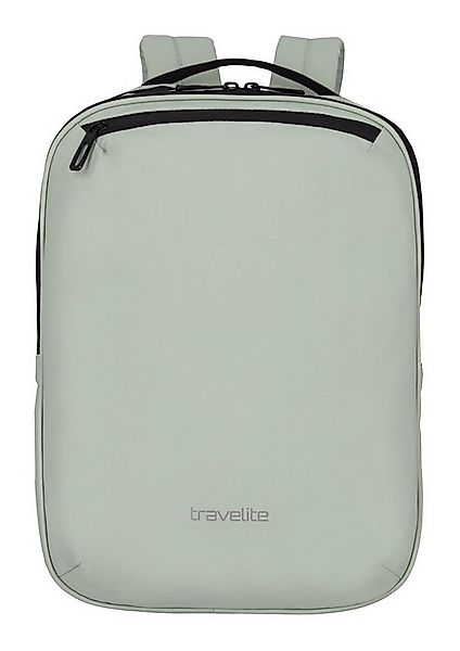 travelite Daypack BASICS Plane RV, Freizeitrucksack Laptopfach Sicherheitsf günstig online kaufen