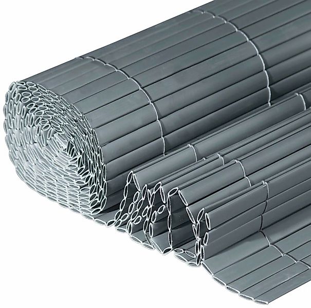 Windhager Sichtschutzzaunmatten, aus UV- und witterungsbeständigem PVC, L: günstig online kaufen