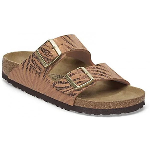 BIRKENSTOCK  Sandalen Arizona BS Synthetik Narrow - Zebra Pecan günstig online kaufen