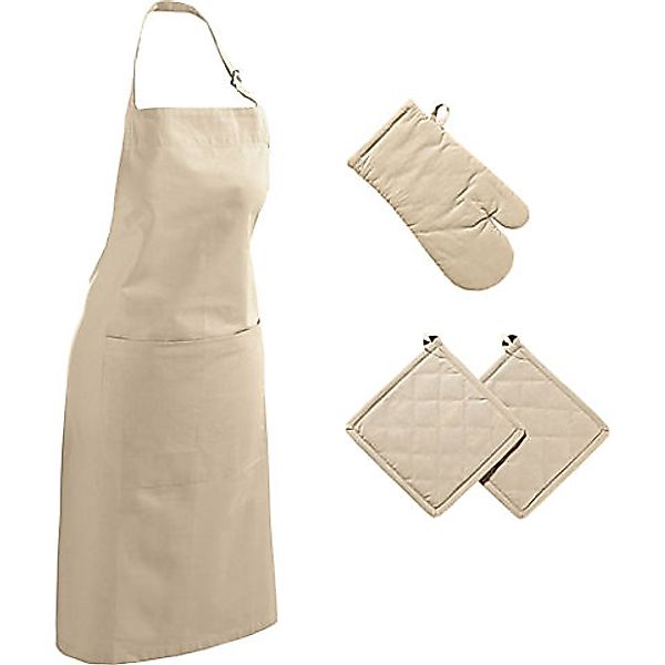 REDBEST Küchen-Set Seattle 4-teilig günstig online kaufen