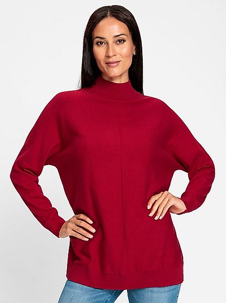 heine Strickpullover Pullover Langarm Feinstrick, Jersey günstig online kaufen