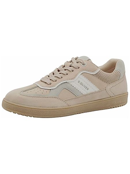 s.Oliver Sneaker Leder/Synthetik Sneaker günstig online kaufen