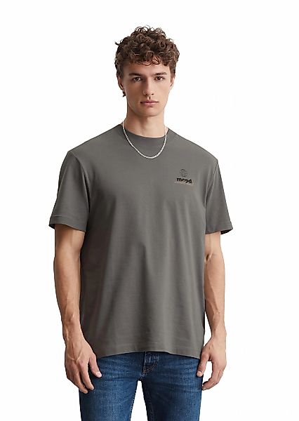 Marc OPolo DENIM T-Shirt "aus reiner Bio-Baumwolle" günstig online kaufen