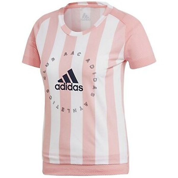adidas  T-Shirt W Slim Gr Tee günstig online kaufen