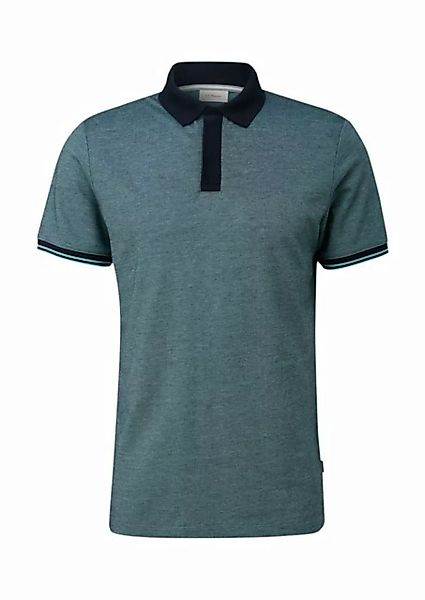 s.Oliver Poloshirt Polo-Shirt günstig online kaufen