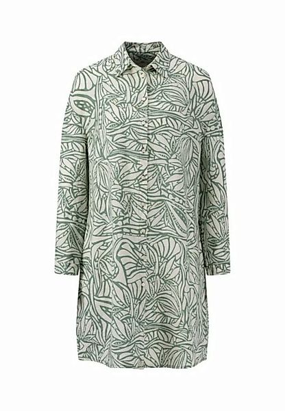 FYNCH-HATTON Sommerkleid DRESS BLOUSE BOTANICAL LINEN günstig online kaufen