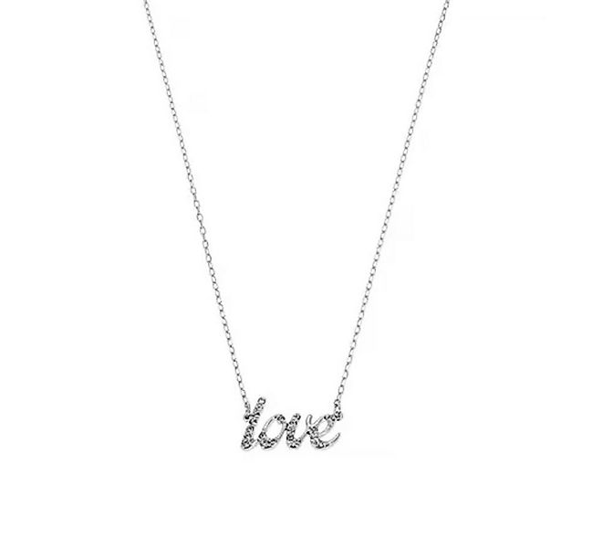 Swarovski Kette mit Anhänger Emotion Liebe 5297651 günstig online kaufen