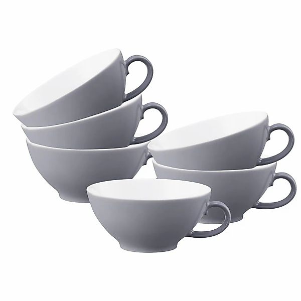 Seltmann Weiden Tasse "Teetassen Life Fashion 140 ml 6er Set" günstig online kaufen