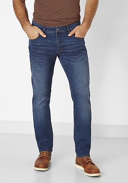Redpoint 5-Pocket-Jeans Barrie Modern-Fit Denim Jeans günstig online kaufen