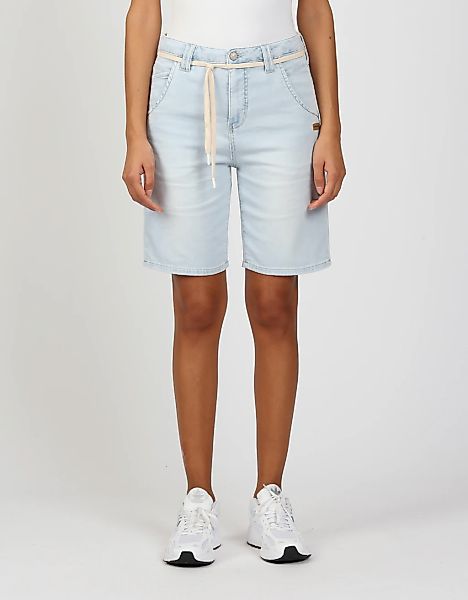 GANG Jeansbermudas "94VIA BERMUDA", weich fallend günstig online kaufen