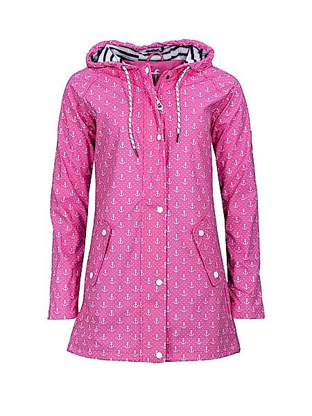 Michael Heinen Regenjacke Damen Friesennerz "Borkum" wasserdicht, winddicht günstig online kaufen