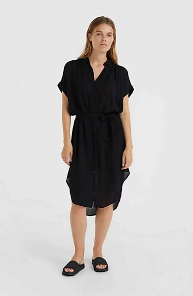 O'Neill Sommerkleid O`NEILL Blusenkleid Cali Beach Schwarz XS günstig online kaufen