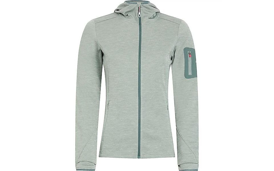 McKINLEY Outdoorjacke Da.-Unterjacke Tambuk wms MELANGE/GREEN günstig online kaufen