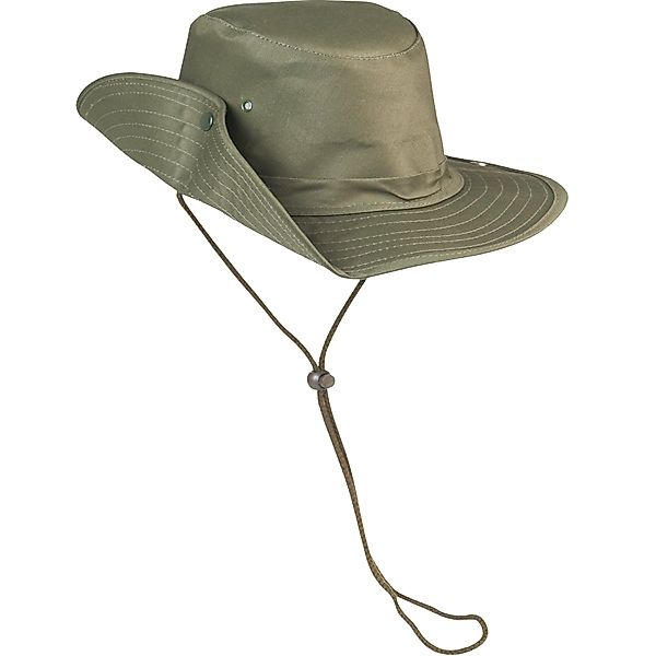 Mil-Tec Outdoorhut Militär Buschhut mit Druckknopf günstig online kaufen
