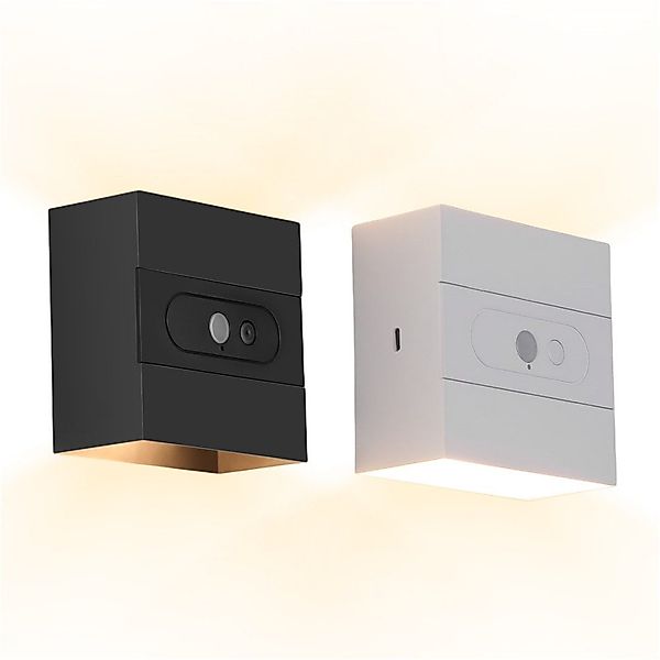 WILGOON LED Wandleuchte Akku Wandleuchte mit günstig online kaufen