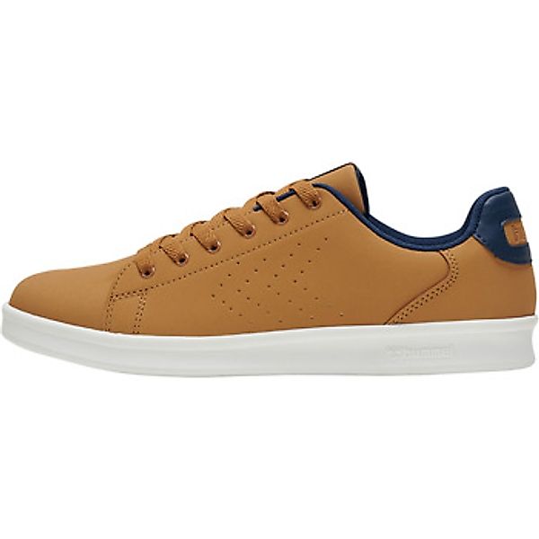 hummel  Sneaker Baskets basses synthétique  Busan Nubuck günstig online kaufen