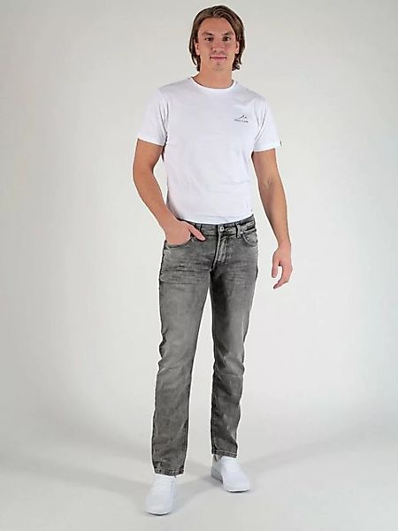 Miracle of Denim Relax-fit-Jeans Thomas im 5-Pocket-Style günstig online kaufen