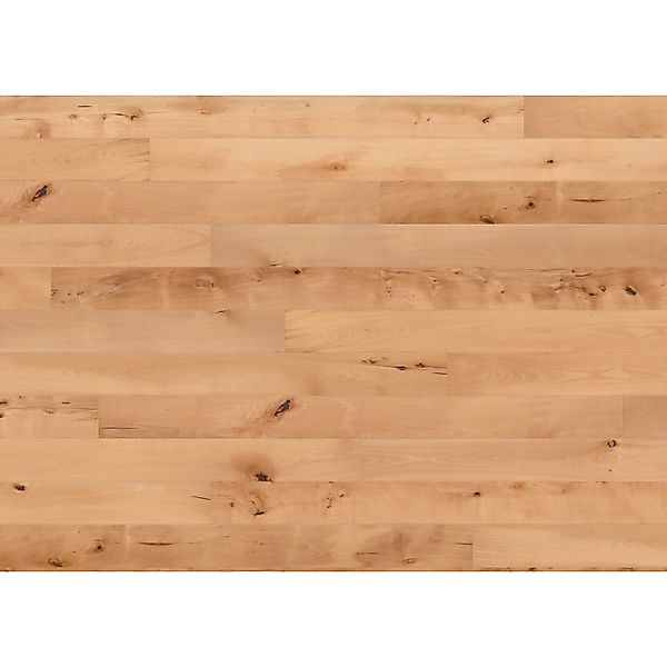 Living by HARO Parkett Landhausdiele 4V Buche Naturöl TopConnect 220 cm günstig online kaufen