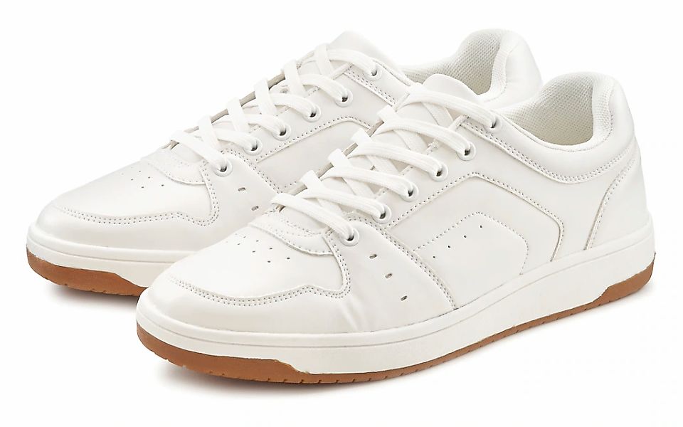 AUTHENTIC LE JOGGER Sneaker "Schnürhalbschuh, Freizeitschuh, Schnürschuh, T günstig online kaufen