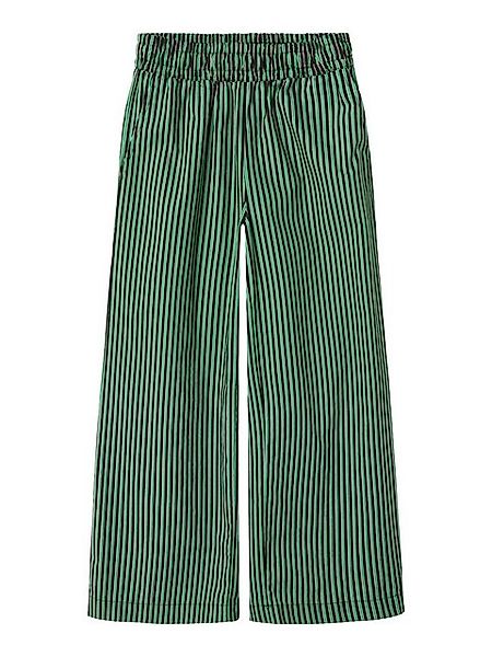Name It Stoffhose Gestreift mit weitem Schnitt NKFFILAURA WIDE PANT günstig online kaufen