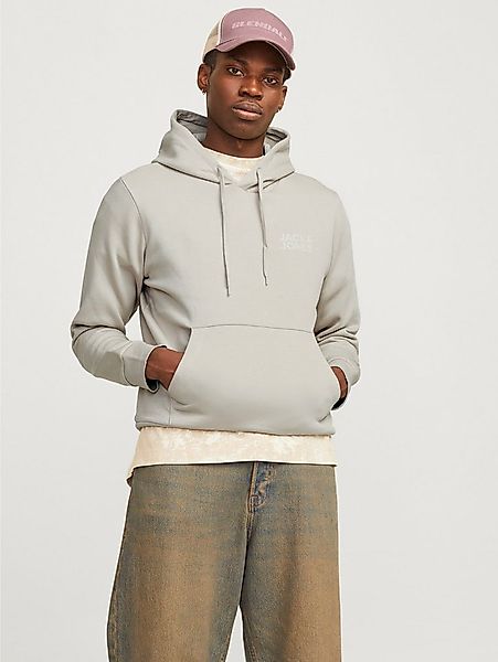 Jack & Jones Kapuzensweatshirt JJECORP LOGO SWEAT HOOD NOOS Baumwollmischun günstig online kaufen
