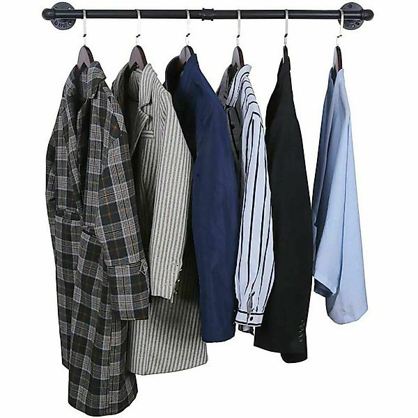 ToteBox Kleiderstange Vier Industrierohr Abnehmbare Platzsparend günstig online kaufen