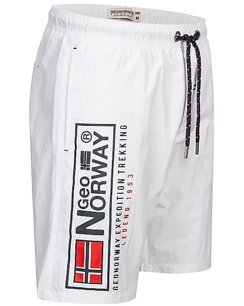 Geographical Norway Badeshorts Herren Bade Hose günstig online kaufen