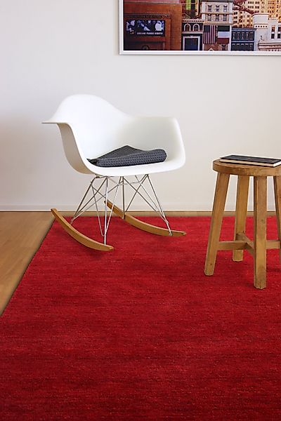 floor factory Wollteppich Gabbeh Teppich Karma, günstig online kaufen