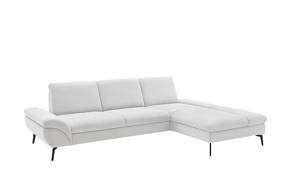 Lounge Collection Ecksofa  Malena ¦ creme ¦ Maße (cm): B: 314 H: 92 T: 199 günstig online kaufen