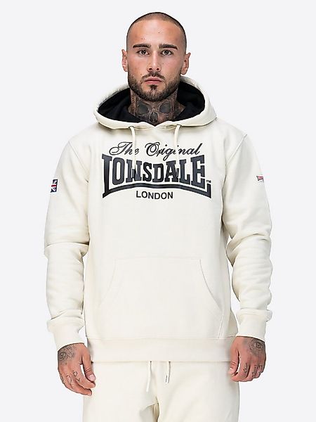 Lonsdale Kapuzensweatshirt ATHERTON günstig online kaufen