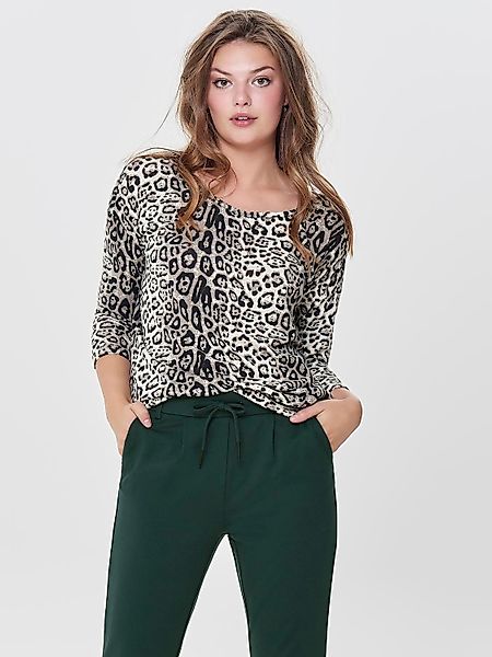 ONLY 3/4-Arm-Shirt ONLELCOS 4/5 AOP TOP günstig online kaufen