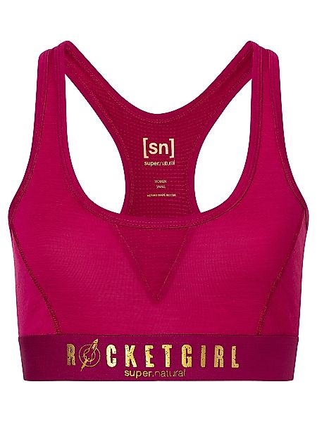 SUPER.NATURAL Sport-BH Merino Sport-BH W ROCKET175 günstig online kaufen