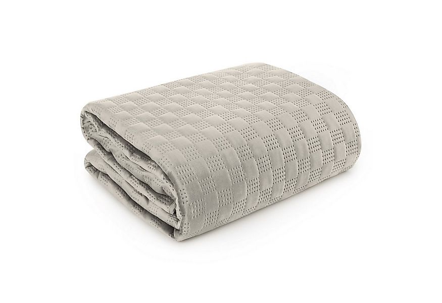 Eurofirany Bettüberwurf SOFIA zweiseitige Steppdecke hochwertige Allzweckde günstig online kaufen