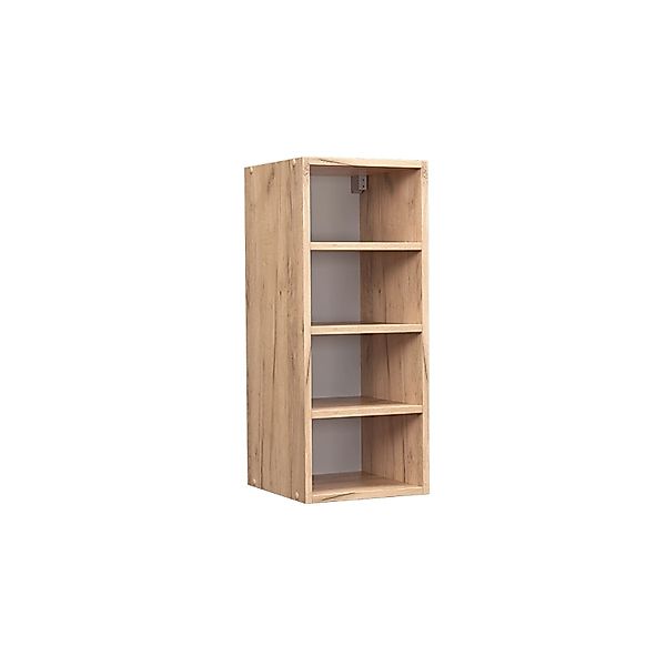 Vicco Hängeschrank Fame-Line, Goldkraft Eiche/Goldkraft Eiche, 30 cm (1-St) günstig online kaufen