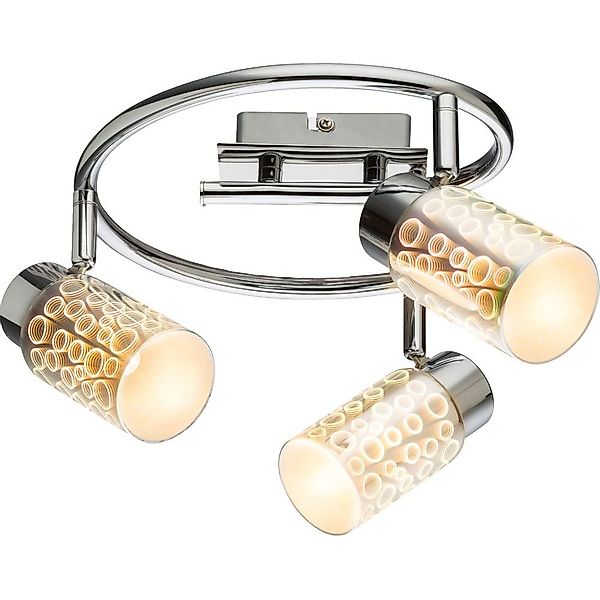 GLOBO LIGHTING LED Deckenleuchte, Leuchtmittel inklusive, günstig online kaufen