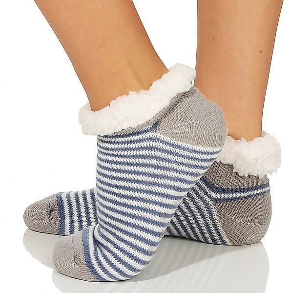 CLEO STYLE Kuschelsocken günstig online kaufen